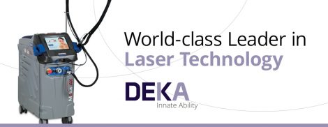 deka epilare laser - alexandrite