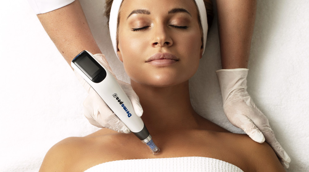 Dermapen – Microneedling